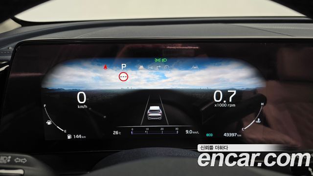 Kia Sportage 2023 — photo 11