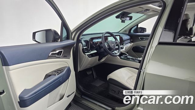 Kia Sportage 2023 — photo 13