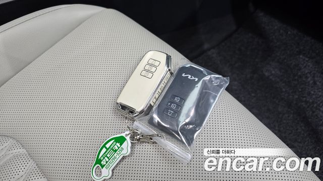 Kia Sportage 2023 — photo 21