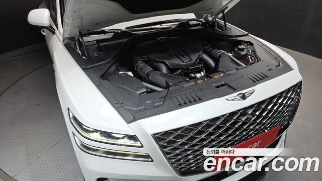 Genesis GV80 2023 — photo 6