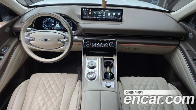 Genesis GV80 2023 — photo 10