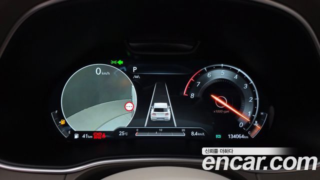 Genesis GV80 2023 — photo 11