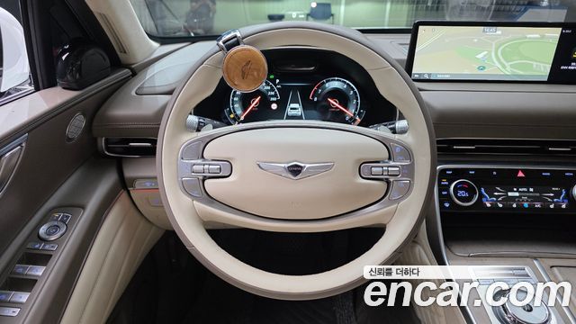 Genesis GV80 2023 — photo 19