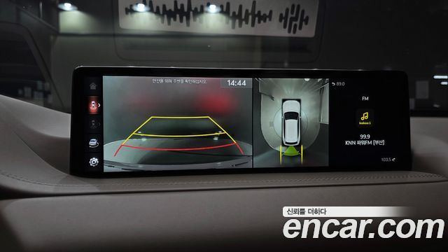 Genesis GV80 2023 — photo 21