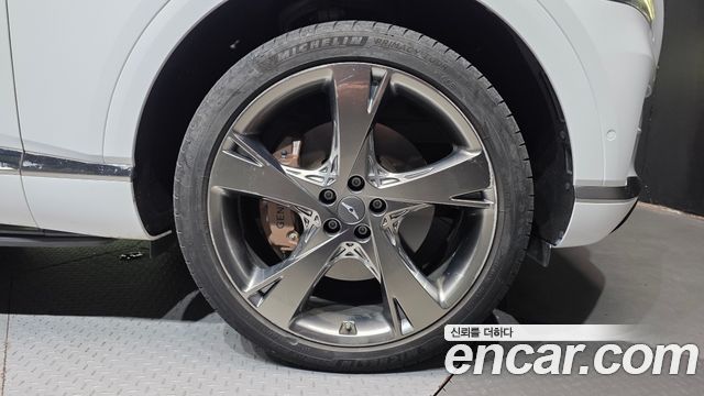 Genesis GV80 2023 — photo 7