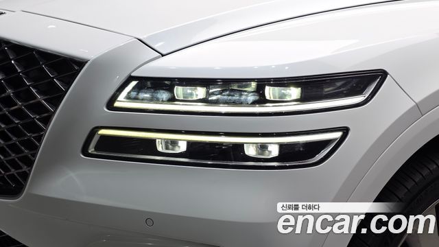 Genesis GV80 2023 — photo 8