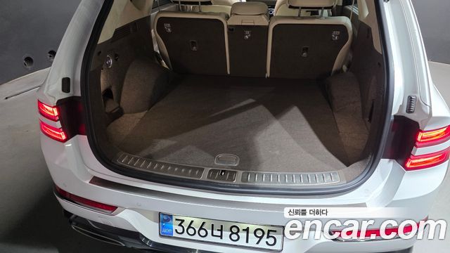 Genesis GV80 2023 — photo 34