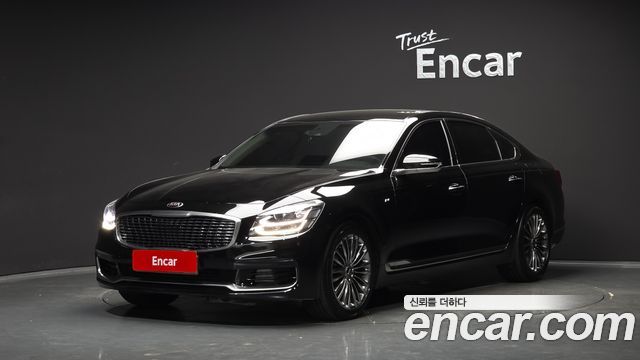 Kia K9 2019 — photo 1