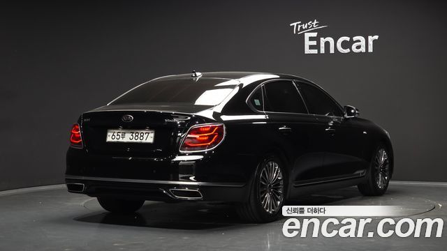 Kia K9 2019 — photo 2