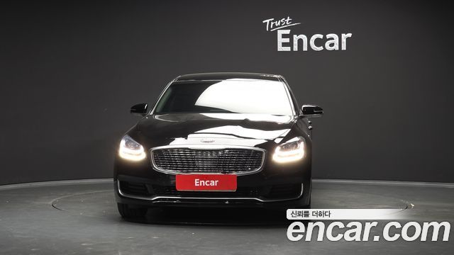 Kia K9 2019 — photo 3