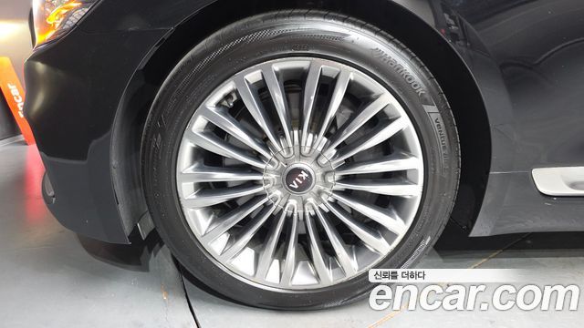 Kia K9 2019 — photo 5