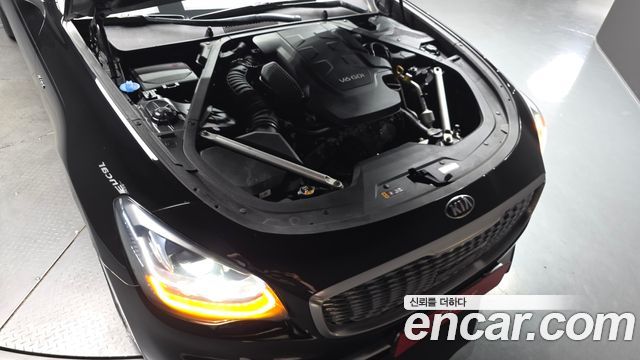 Kia K9 2019 — photo 6