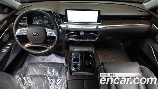 Kia K9 2019 — photo 7