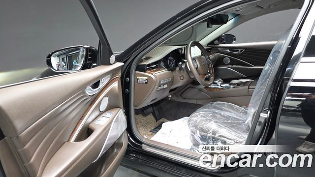 Kia K9 2019 — photo 10