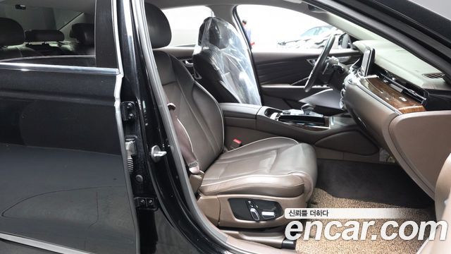 Kia K9 2019 — photo 11