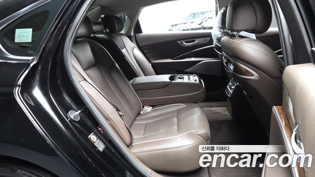 Kia K9 2019 — photo 12