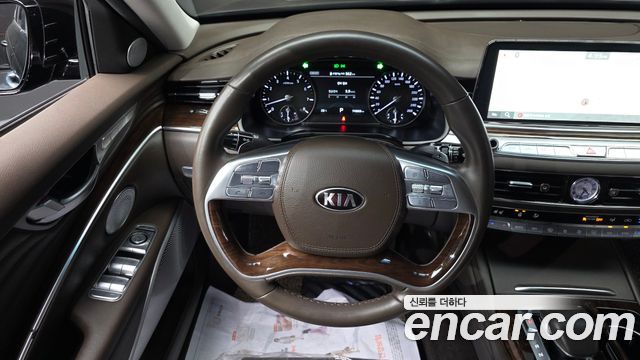 Kia K9 2019 — photo 13