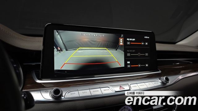 Kia K9 2019 — photo 15
