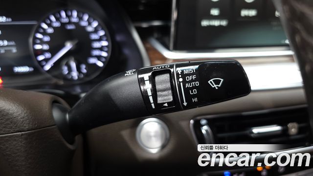 Kia K9 2019 — photo 17