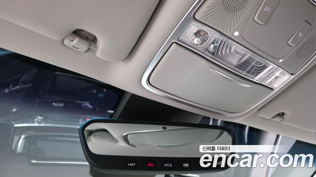 Kia K9 2019 — photo 19