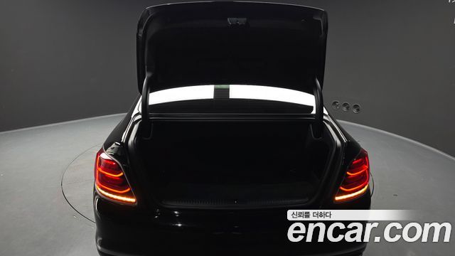Kia K9 2019 — photo 20