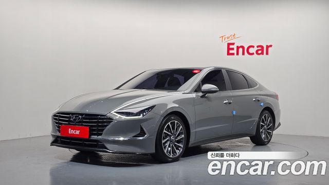 Hyundai Sonata 2020 — photo 1