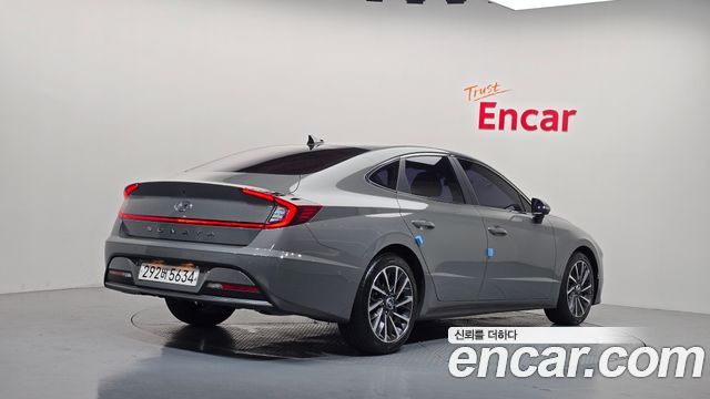 Hyundai Sonata 2020 — photo 2