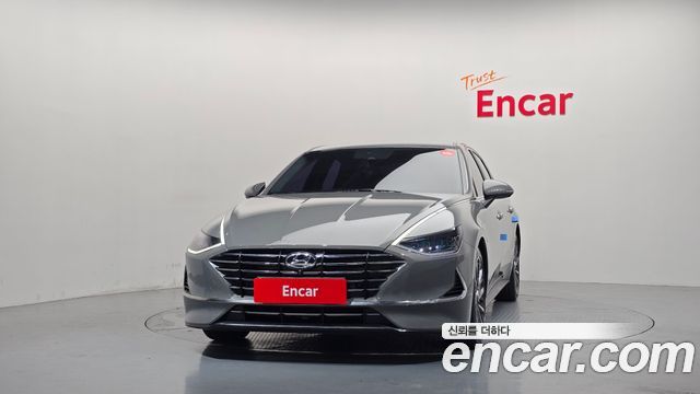 Hyundai Sonata 2020 — photo 3