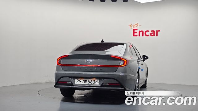 Hyundai Sonata 2020 — photo 4
