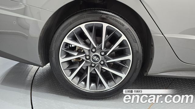 Hyundai Sonata 2020 — photo 5