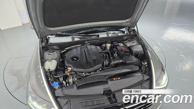 Hyundai Sonata 2020 — photo 6