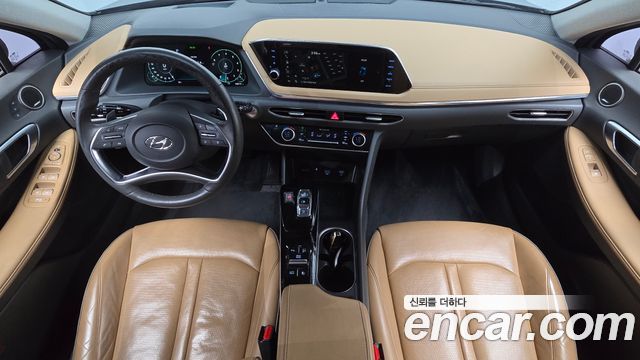 Hyundai Sonata 2020 — photo 10
