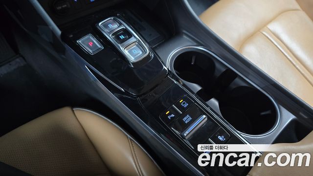 Hyundai Sonata 2020 — photo 12