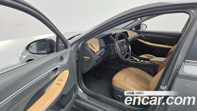 Hyundai Sonata 2020 — photo 13