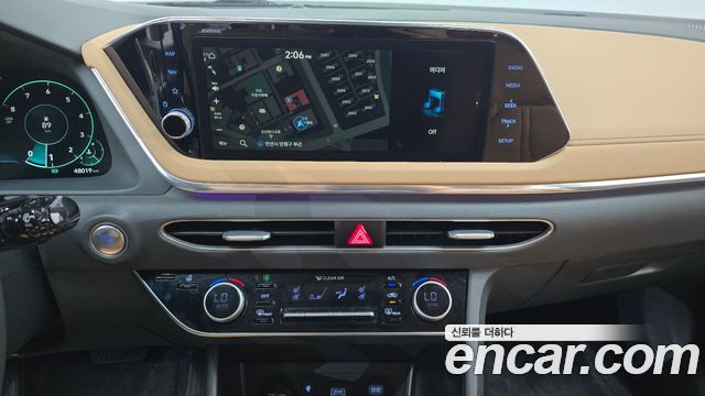 Hyundai Sonata 2020 — photo 17