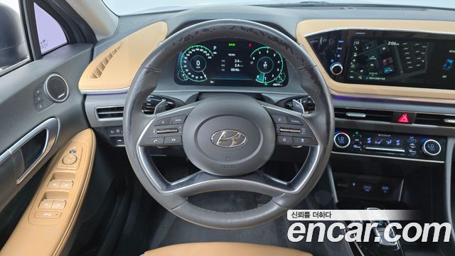 Hyundai Sonata 2020 — photo 18