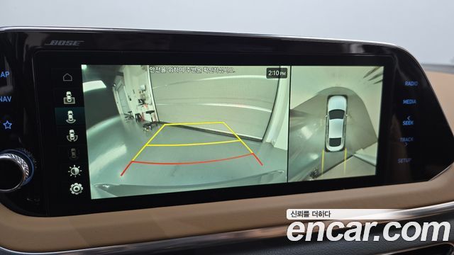 Hyundai Sonata 2020 — photo 19