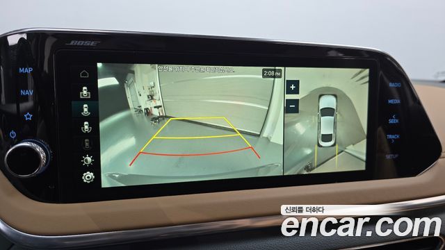 Hyundai Sonata 2020 — photo 20