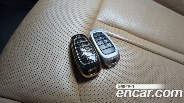 Hyundai Sonata 2020 — photo 21