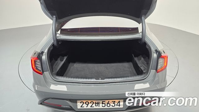 Hyundai Sonata 2020 — photo 22