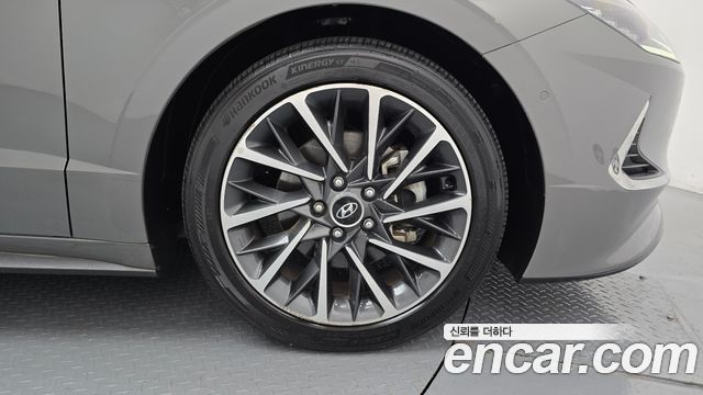 Hyundai Sonata 2020 — photo 7