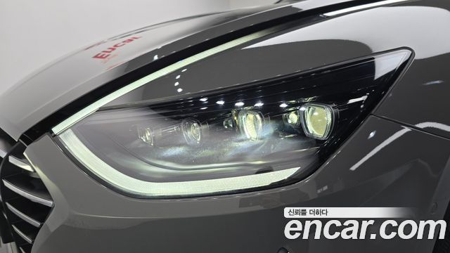 Hyundai Sonata 2020 — photo 8