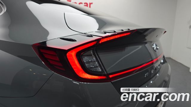 Hyundai Sonata 2020 — photo 9