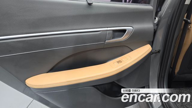 Hyundai Sonata 2020 — photo 15