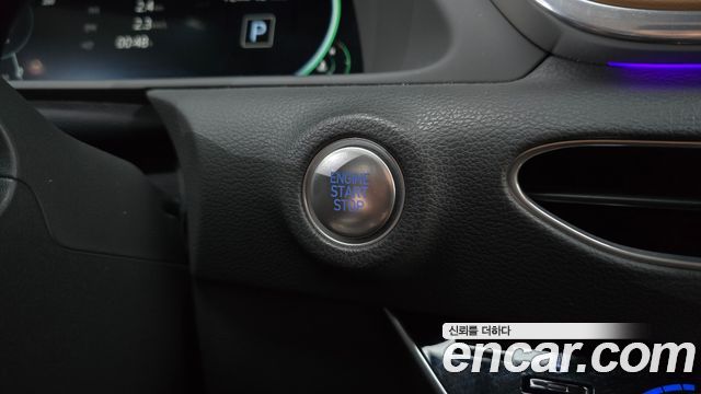 Hyundai Sonata 2020 — photo 27