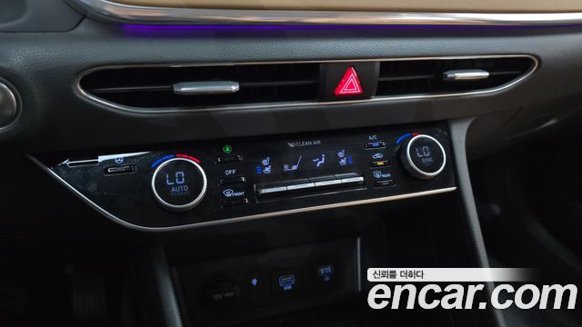 Hyundai Sonata 2020 — photo 34