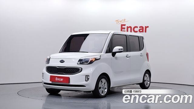 Kia RAY 2014 — photo 1