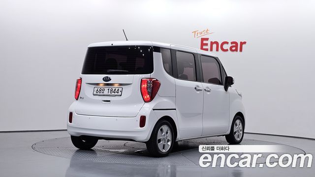 Kia RAY 2014 — photo 2