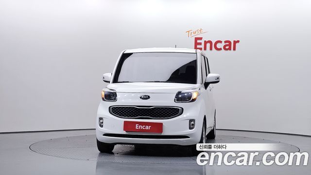 Kia RAY 2014 — photo 3