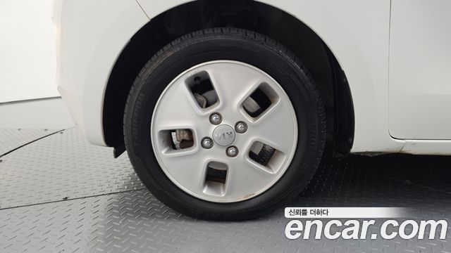 Kia RAY 2014 — photo 5